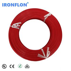 FEP-isolierter elektrischer Kupferdraht Verzinnter verse ilter elektronischer Kfz-Draht für die Verkabelung von Auto kabelst eckern UL10588 - Product Image 3