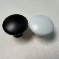 Poignées de meubles modernes minimalistes en alliage de zinc, poignées de tiroir, écologiques, durables, finition mate, pour hôtel, chambre, cuisine