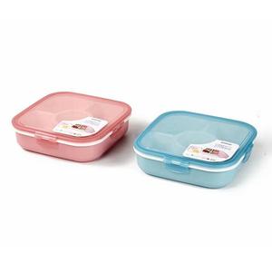 PP Square Divided Multi-functional Candy Box for Wedding and Melon <strong>Seeds</strong> <strong>Storage</strong> - Product Image 2