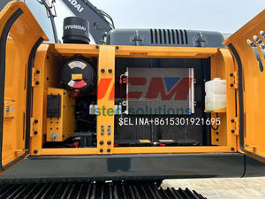 Prix d'usine tout neuf 20 tonnes hyundai pelle sur chenilles hyundai hx200 hx130 hx220 pelle en vente bon marché - Product Image 5