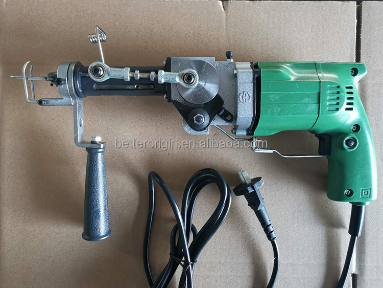 ZQ-IIタフティングカーペットマシンカーペットハンドタフ