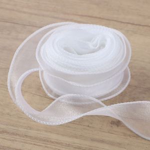 Ruban en polyester à queue de poisson Phantom Yarn pour emballage floral - Décoration cadeau écologique pour mariage, anniversaire et Halloween - Product Image 5
