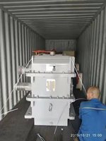 Machine à fabriquer des briques creuses en céramique Cobogo, machine à fabriquer des tuiles en argile, équipement de formage par extrusion sous vide