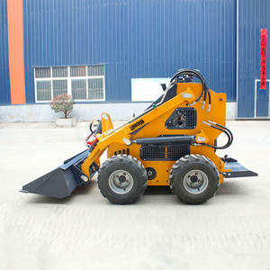 زلاجات صغيرة قوية للاستخدام الزراعي المنزلي محرك هيدروليكي Moog - Product Image 1