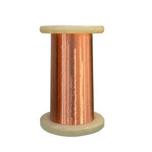 Aluminum Enameled Wire QAL-04 Polyurethane Insulation 5.0mm Outer Diameter General Purpose - Product Image 1