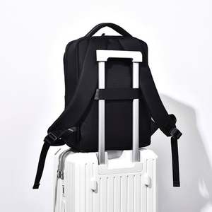 Mochila para Portátil de Gran Capacidad para Hombre, Impermeable, con Múltiples Bolsillos, para Estudiantes, con Logotipo Personalizado, desde Diez Unidades - Product Image 3