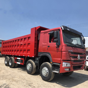 รถบรรทุกมือสอง6x4 HOWO รถดัมพ์ sinotruck รถดัมพ์ cnhtc HOWO 10ล้อ - Product Image 2