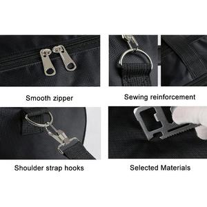 Sac de sport en tissu Oxford de haute qualité avec logo personnalisé pour jeunes, femmes et hommes, sac de voyage, sac de sport, sac de yoga - Product Image 2