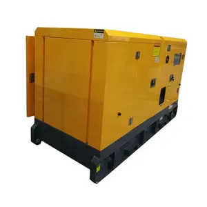 Small closed shelf electricity residential generators