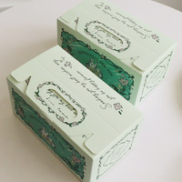 Boîte Cadeau en Carton Kailiou pour Pâtisseries, Desserts et Bonbons – Idéale pour les Fêtes