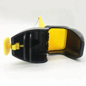 อุปกรณ์ใส่เหยื่อตกปลาแบบใช้น้ำ วัสดุพลาสติก ABS ทนทาน สำหรับการวางเหยื่ออย่างแม่นยำ - Product Image 2