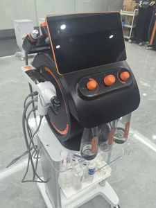 2025 làm sạch sâu Hydro dermabrasion cụ Aqua lột làm trắng da thắt chặt nâng 6 trong 1 oxy máy trên khuôn mặt - Product Image 3