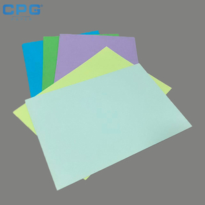 กระดาษสร้างสรรค์สีรุ้ง ขนาดสั่งทำได้ 120 แกรม สีสันสดใส สำหรับงานศิลปะนักเรียน - Product Image 1