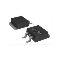 Composant électronique à puce intégrée Hainayu 2SB0710A0L 2SB0710ARL 2SB710A-R(TX) Triode PNP DR SOT23 sérigraphié
