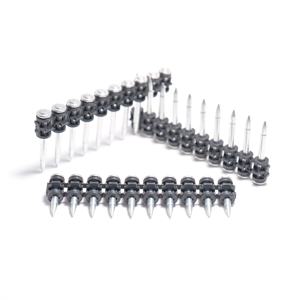 Nails Factory Direct all'ingrosso di alta qualità 19 22 25 mm zincato collato chiodo in acciaio per BX3 Hilti strumento di fissaggio - Product Image 4