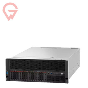 Servidor de Rack ThinkSystem SR860 4U para Aplicaciones Críticas, 4x Intel Xeon Platinum de 2.ª Generación, Servidor para Centro de Datos Empresarial, Fuente de Alimentación Dual - Product Image 2