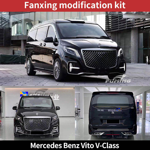 สำหรับ Mercedes Benz Vento V-Class