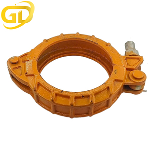 BƠM BÊ TÔNG Ống tay áo khớp nối thủy lực khớp nối Sany bê tông zoomlion các bộ phận bơm dn125 - Product Image 6