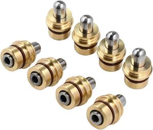 Válvula de Palanca de Control Remoto para Excavadora, Válvula PPC, Válvula de Empuje de Válvula Piloto para Máquinas de Movimiento de Tierras - Product Image 3