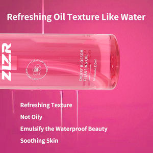 น้ำมันทำความสะอาดผิวหน้าเชอร์รี่ บลอสซั่ม สำหรับทำความสะอาดและบำรุงผิว น้ำมันเช็ดเครื่องสำอาง น้ำมันทำความสะอาดผิวหน้าเชอร์รี่ บลอสซั่ม - Product Image 3