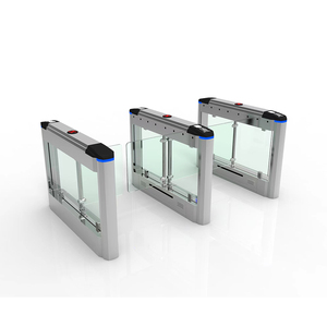 Système <span class=keywords><strong>de</strong></span> contrôle d'accès <span class=keywords><strong>de</strong></span> sécurité pour piétons, tourniquet <span class=keywords><strong>de</strong></span> chantier industriel à hauteur <span class=keywords><strong>de</strong></span> taille, adapté aux fauteuils roulants et aux vélos. - Product Image 5