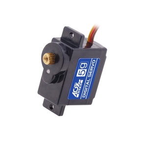 AGFRC B05CLS High Speed 5g Metal Gear Digital Coreless for Mini Airplane <b>Car</b> <b>Model</b> <b>Toy</b> - Product Image 1