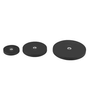 22mm-88mm M4 M5 M6 네오디뮴 영구 고무 코팅 팟 마그넷이 포함된 맞춤형 차량용 락 라이트 마그네틱 마운트 - Product Image 5