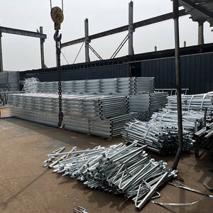 Süt ve hayvancılık çiftlikleri için profesyonel yeni sıcak daldırma galvanizli çelik sığır Headlock kısıtlama payanda - Product Image 4