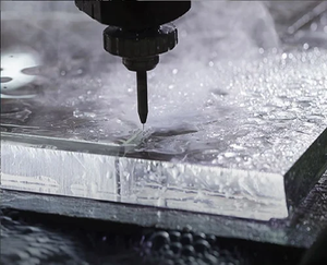 Servicios de Corte por Chorro de Agua CNC |   Corte de Precisión para Acero, Aluminio, Vidrio, Mármol y Materiales Compuestos - Product Image 3