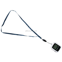 Appareil d'appel sans fil en forme de montre facile à utiliser CTW07-1, récepteur de bipeur rechargeable pour cafés