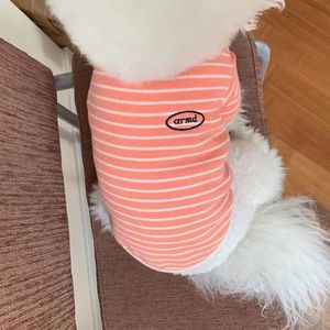 Rompi anjing katun semua musim pakaian anjing untuk kaus anjing lembut kecil kostum anjing <span class=keywords><strong>Chihuahua</strong></span> Bichon