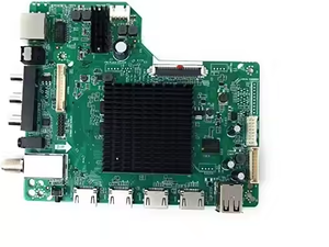 Hot Sales PCB Factory Pcba Board Services Provide BOM Gerber Multilayer Circuit Board For Converter Adaptor Board - Product Image 3