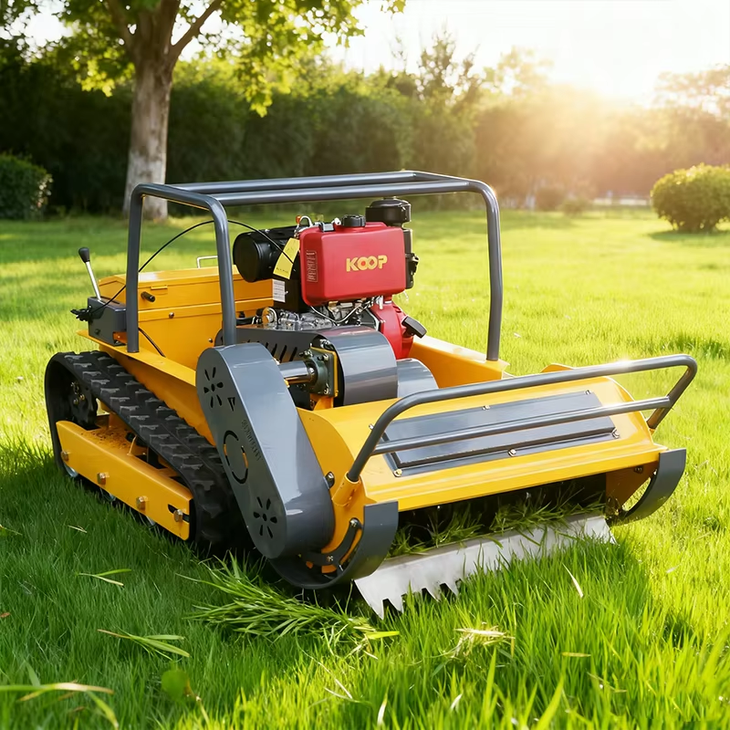 kubota lawn mower tractor