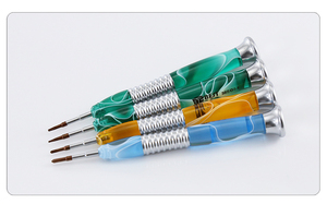 Độ Chính Xác T5 Torx P5 1.2Mm Pentalobe Tuốc Nơ Vít Tự Làm Lớp Nhựa Máy Tính Xách Tay Sửa Chữa Công Cụ Cho <span class=keywords><strong>Apple</strong></span> Macbook Không Khí/<span class=keywords><strong>Pro</strong></span> Retina Hiển Thị - Product Image 2