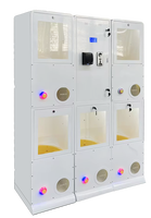 Distributeur automatique de capsules Big Toy Distributeur automatique de capsules 55-75mm