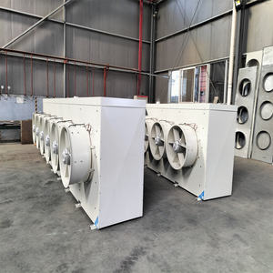 Enfriador de <span class=keywords><strong>baja</strong></span> temperatura, Unidad de cámara frigorífica comercial personalizada Moteur Chambre Froide con aislamiento de alta eficiencia - Product Image 3