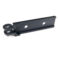 Pièces en métal personnalisées usinées sur 5 axes, pièces en plasma CNC, pièces de caméra en aluminium usinées CNC, anodisation multicolore, aluminium CNC