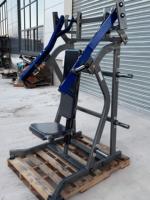 ATICOL Presse à pectoraux inclinée horizontale, équipement de musculation des pectoraux à charge libre pour salle de sport, produit phare