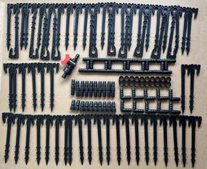 <span class=keywords><strong>Kit</strong></span> complet d'irrigation <span class=keywords><strong>goutte</strong></span> <span class=keywords><strong>à</strong></span> <span class=keywords><strong>goutte</strong></span> pour système d'irrigation agricole <span class=keywords><strong>à</strong></span> économie d'eau - Product Image 1