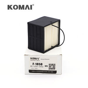 Filtre à carburant 85.12501-0002 SE 00530/50 00530/50 E0530K01 PU89 S0530/50 pour MAN 10.190 HOCL10.220 FOC/FOCL - Product Image 6