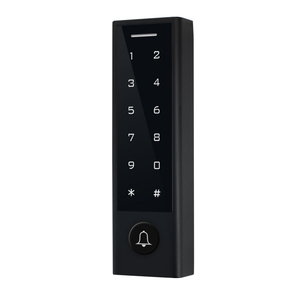 Sistema de Control de Acceso Autónomo con Teclado Táctil y Lector para Exteriores, 10,000 Usuarios, Teclado Táctil ABS, Desbloqueo por Contraseña y Tarjeta EM - Product Image 4