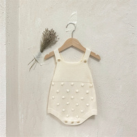 1 pièce grenouillère personnalisée en coton à sublimation, body automne-hiver pour nouveaux-nés et bambins, vêtements pour bébés filles