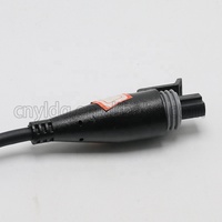 Faisceau de câbles électrique étanche 3 voies Metri-Pack 150 femelle avec surmoulage pour 12078090