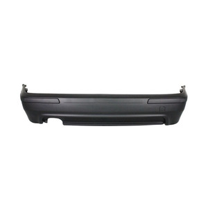 Pare-choc arrière en fibre de carbone pour <span class=keywords><strong>BMW</strong></span> série <span class=keywords><strong>5</strong></span> <span class=keywords><strong>E39</strong></span>, à simple ou Double sortie M5, 1995 — 2003 - Product Image 2