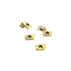 Pramet tungsten carbide phay công cụ apkt S-APMT PVD lớp phủ carbide phay chèn cho quá trình kim loại công cụ <span class=keywords><strong>CNC</strong></span> - Product Image 6
