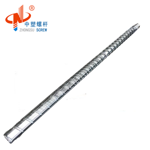 Barril de tornillo único para máquina de extrusión, el mejor <span class=keywords><strong>precio</strong></span> - Product Image 4