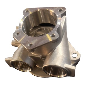 Miễn phí năng lượng bánh xe trọng lực chết đúc dịch vụ hợp kim nhôm mảnh máy phần nhôm đúc - Product Image 1