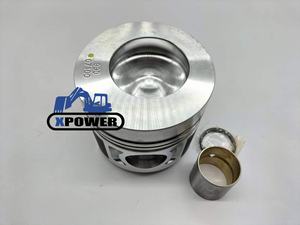 XPower nouveau Kit de revêtement de cylindre 3066 pièces de réparation de moteur pour moteur S6K-DT 3066T S6K S6KT - Product Image 5