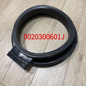 Haier Washing Machine Door Seal <b>Rubber</b> Replacement For Front Load Models 0020300590D 0020300601L 0020300601R 0020300601J - Product Image 4