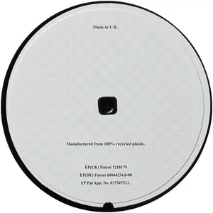 Sottobicchieri Brite-Mat riciclati, gadget ecologici - Product Image 2